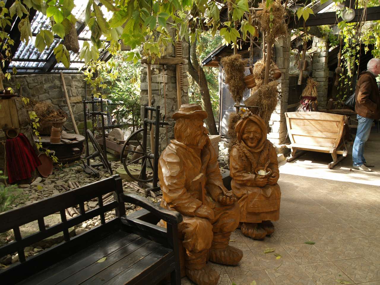 мотель СВЯТОСЛАВ - Сколе