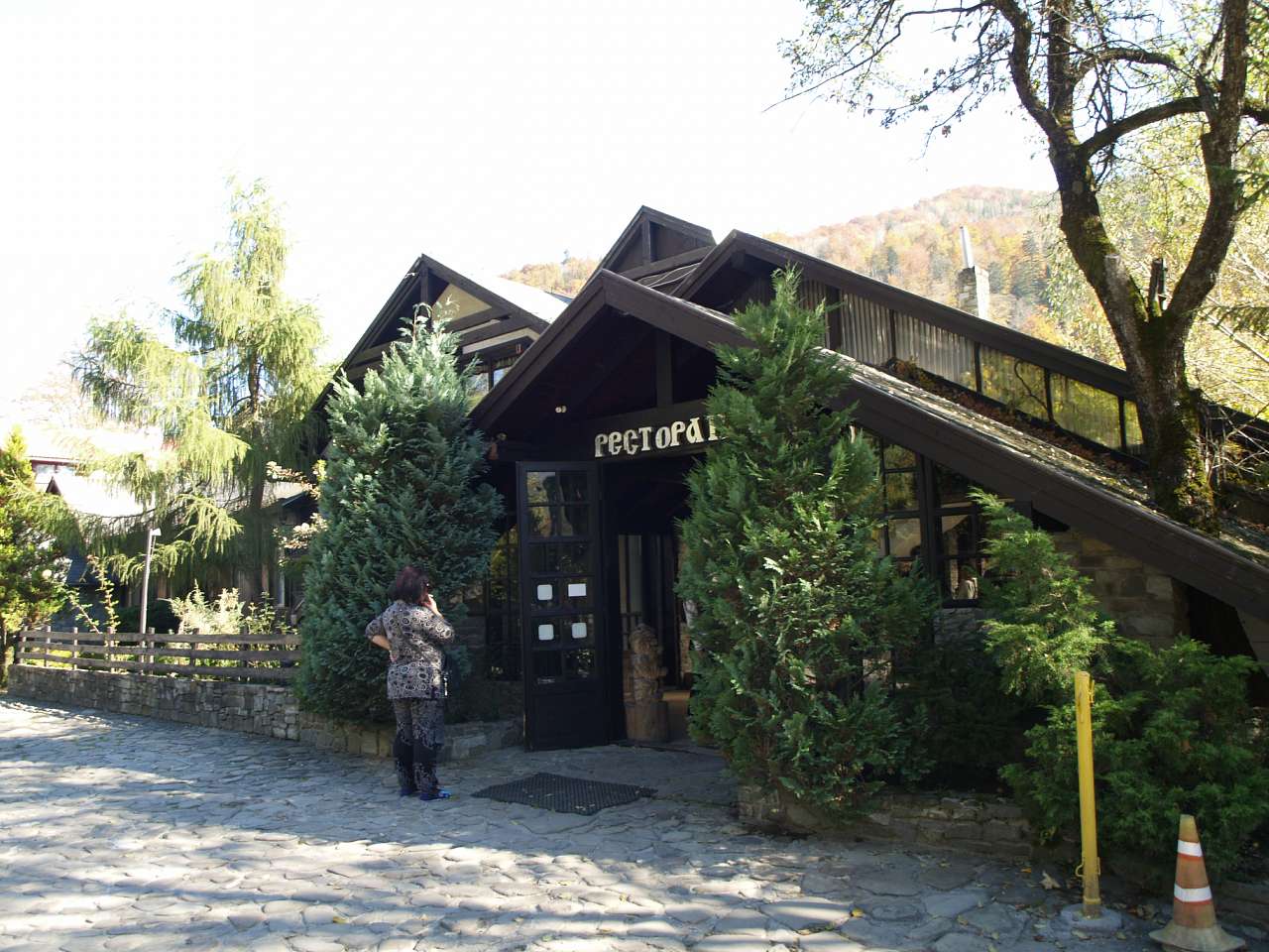 мотель СВЯТОСЛАВ - Сколе