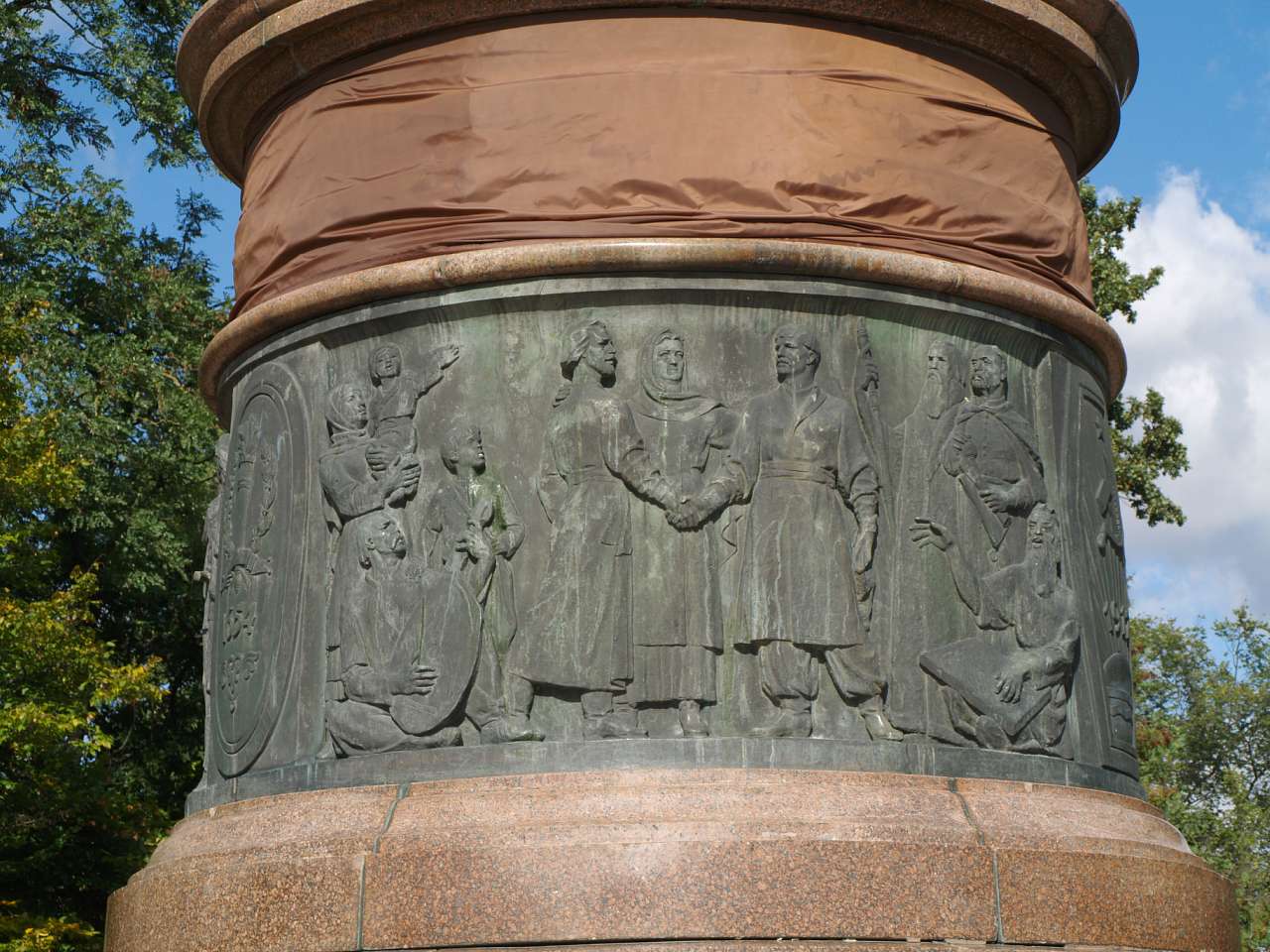 УВІЧНЕННЯ ВОЗ'ЄДНАННЯ  - Pereiaslav-Khmelnytskyi
