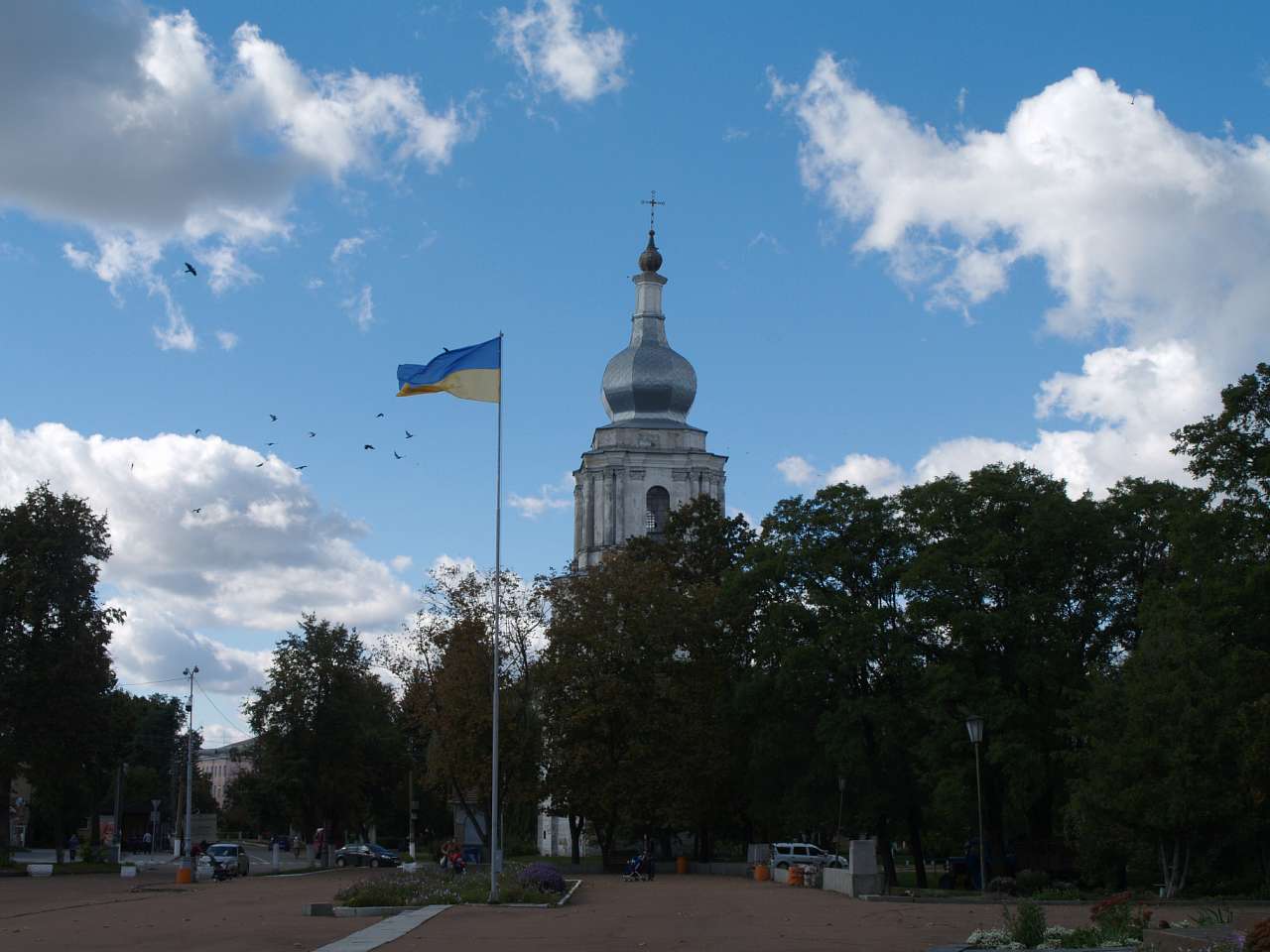 УВІЧНЕННЯ ВОЗ'ЄДНАННЯ  - Pereiaslav-Khmelnytskyi