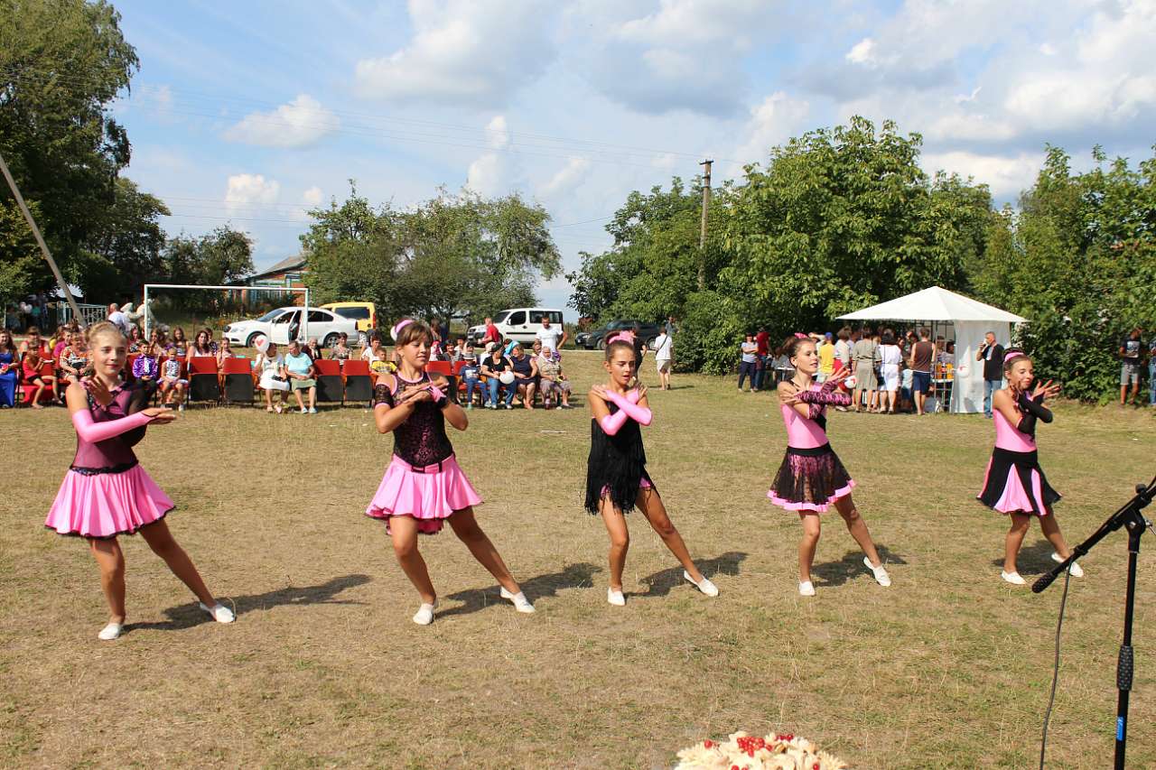 ДМИТРІВКА. Свято села 2018 - Дмитрівка