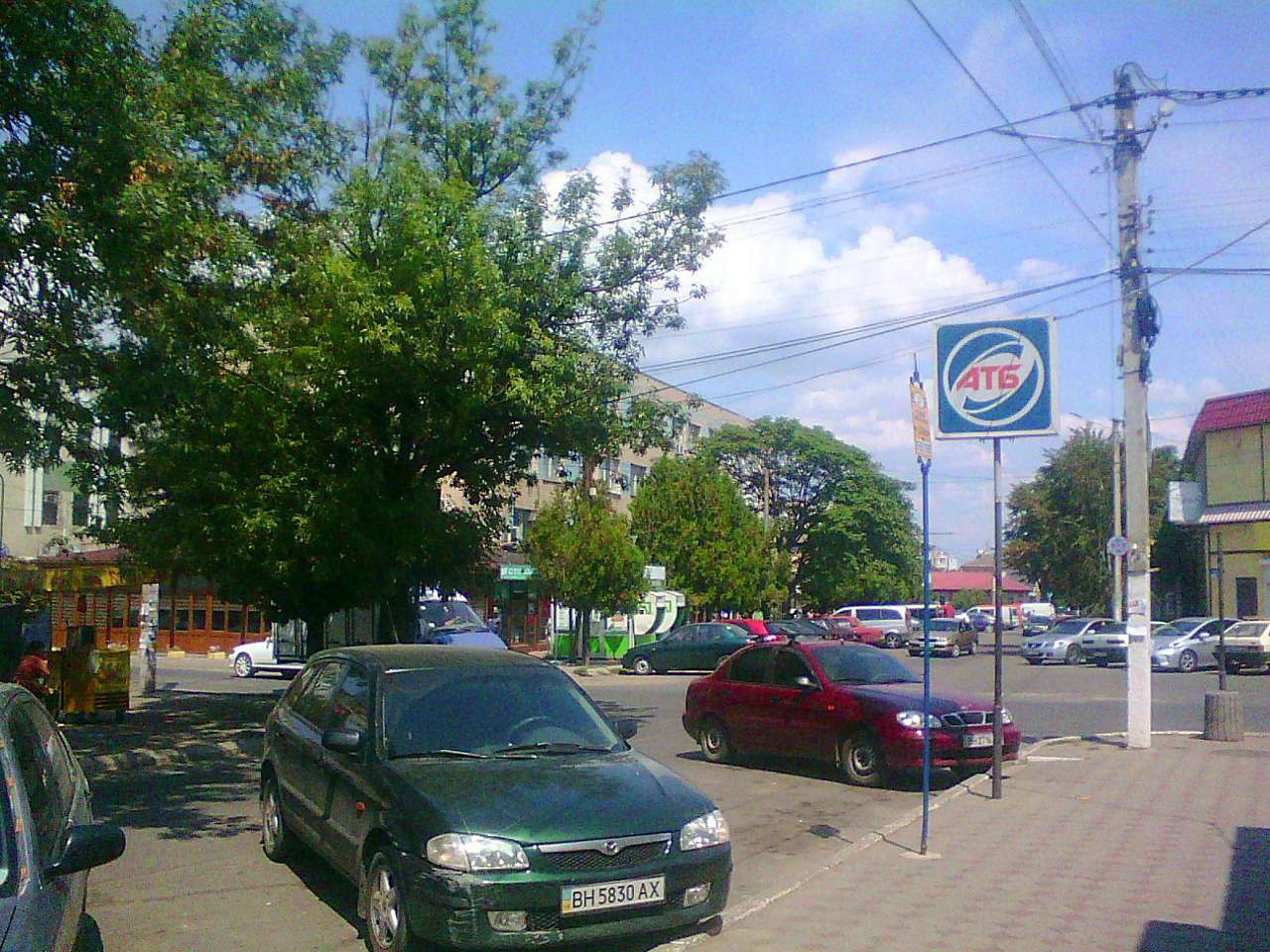 Місто на лимані - Белгород-Днестровский