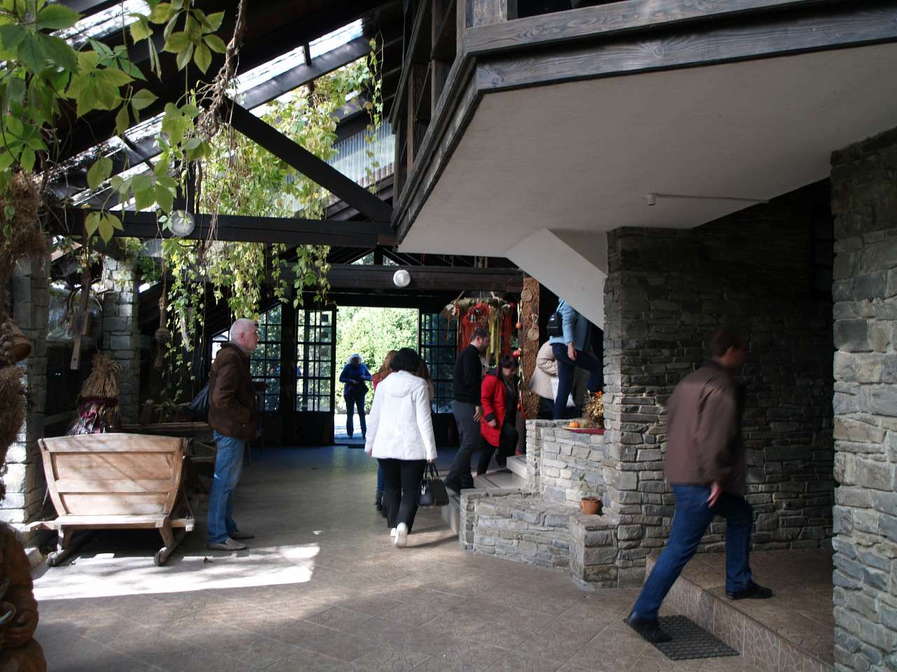 мотель СВЯТОСЛАВ - Сколе