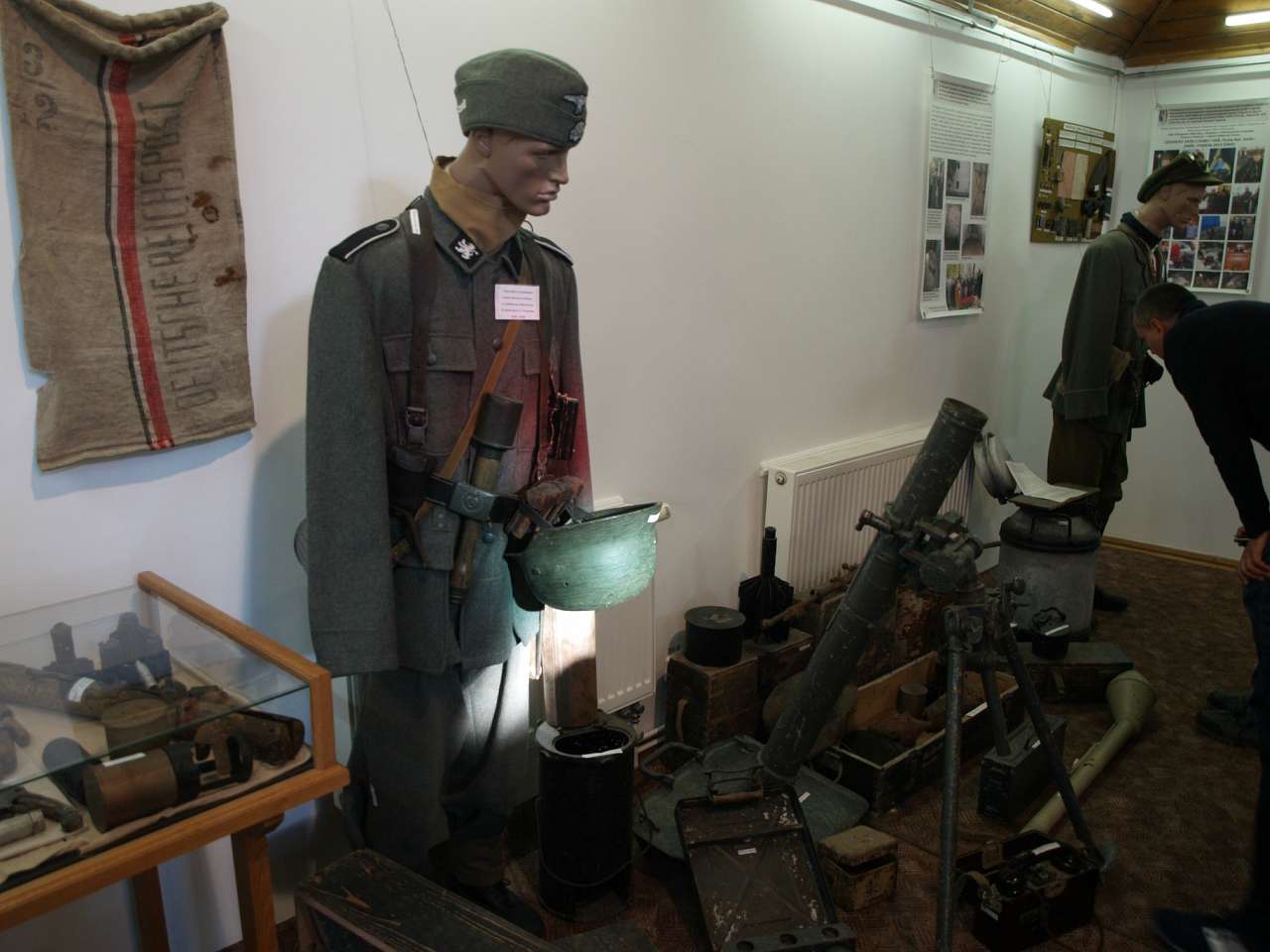 МУЗЕЙ ВЕЛИКОГО КАМЕНЯРА - Нагуєвичі