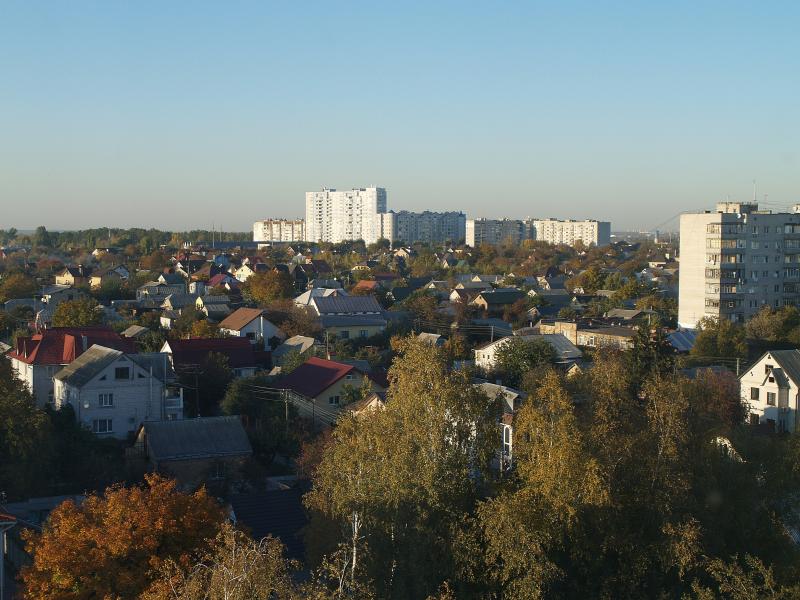 ЗОЛОТА ОСІНЬ У БОЯРЦІ - Боярка