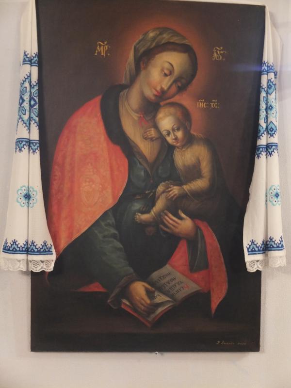 Хоружівка сьогодні - Хоружевка