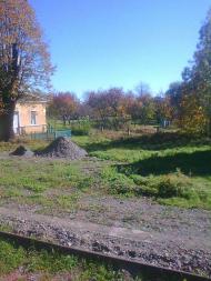 Залізнодорожна станція