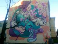 Стрийські мурали