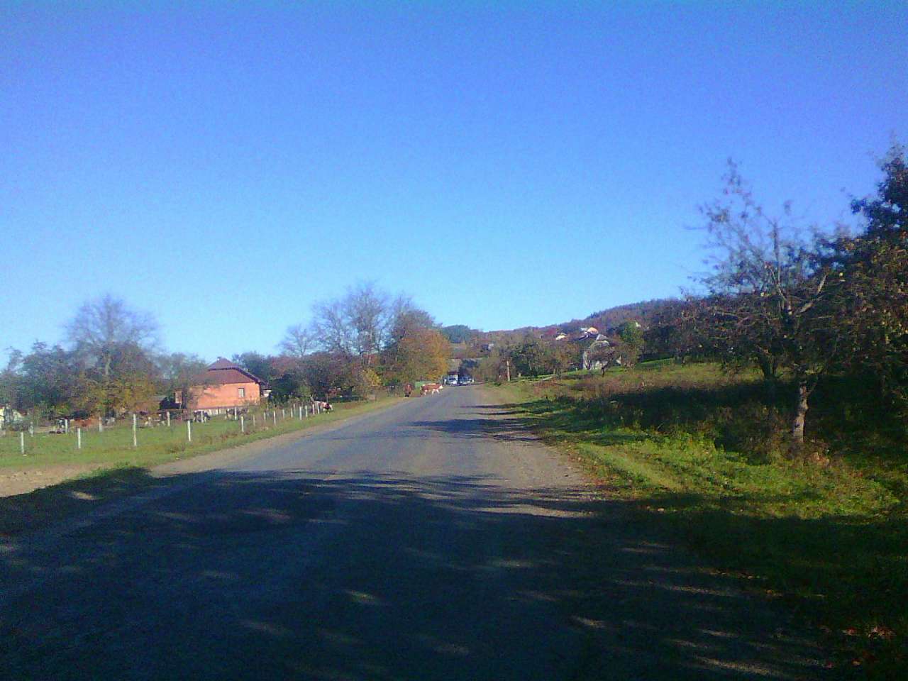Краєвид - Verkhnya Stynava
