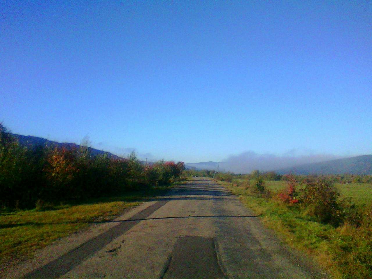 краєвид - Розгірче