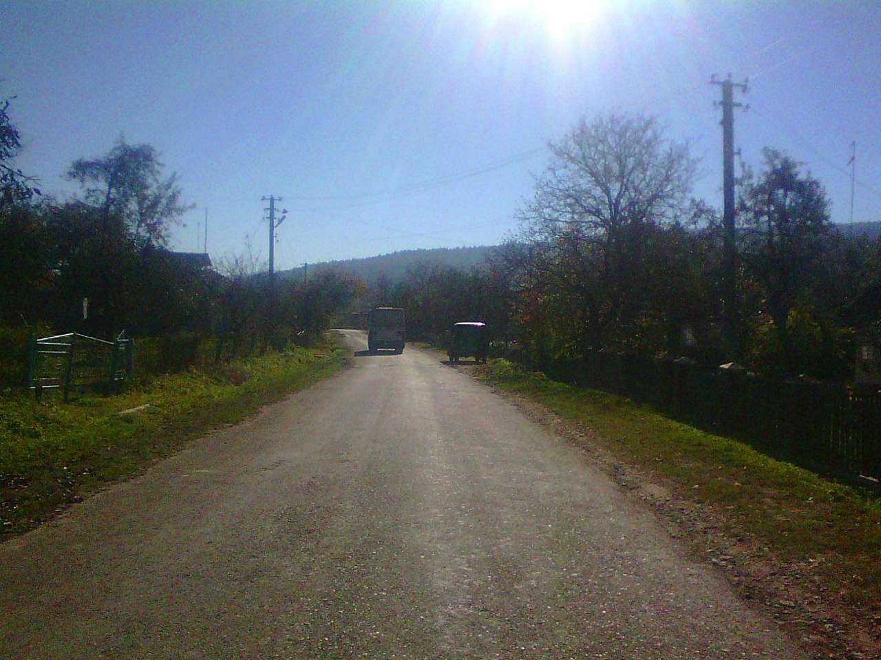 краєвид - Нижня Стинава