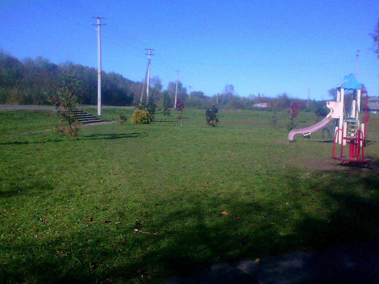 Школа - Верхня Стинава