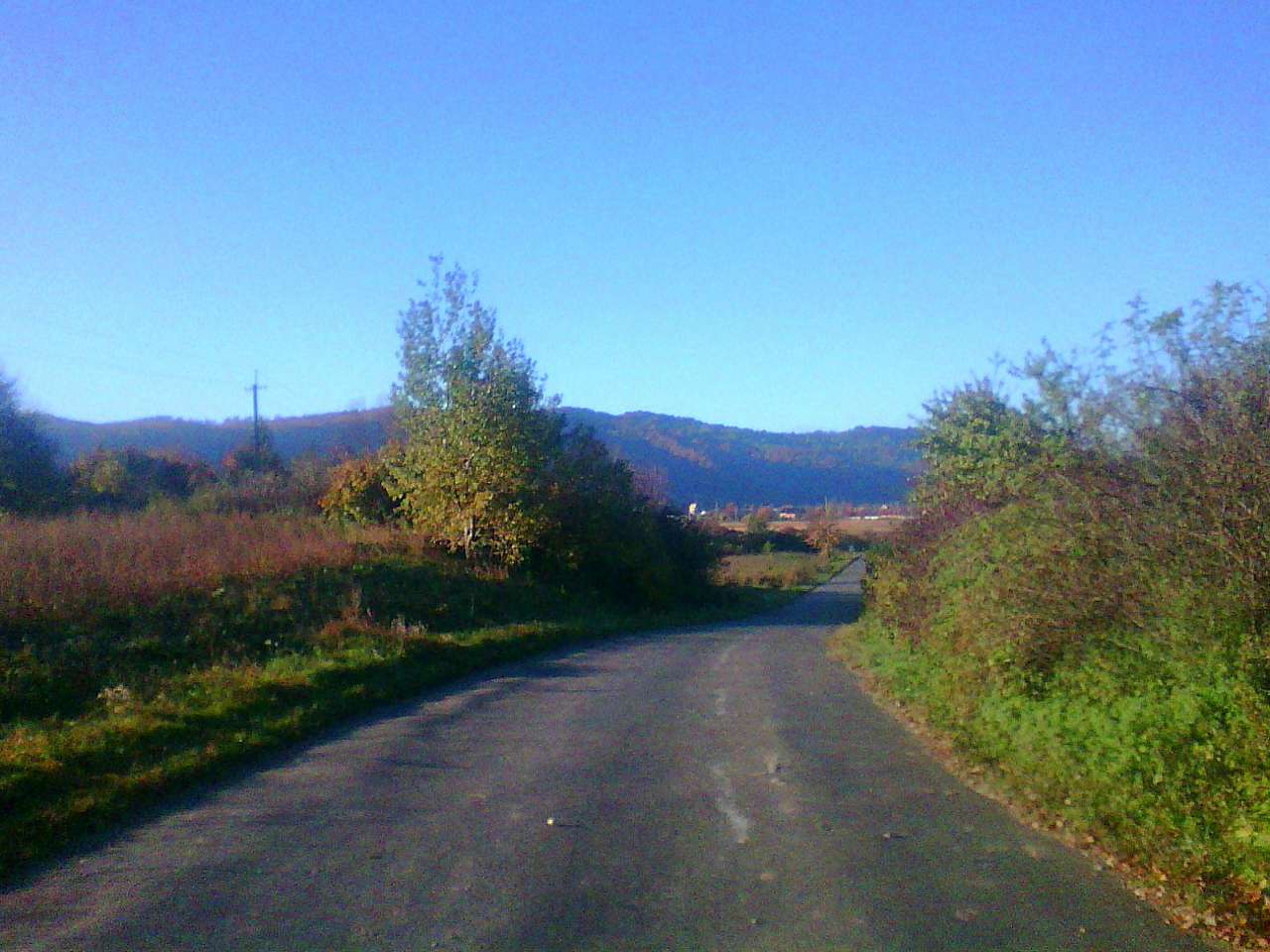 краєвид - Розгірче