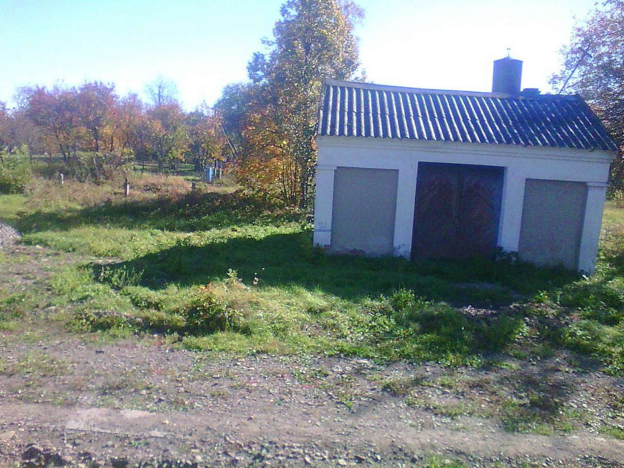 Залізнодорожна станція - Конюхів