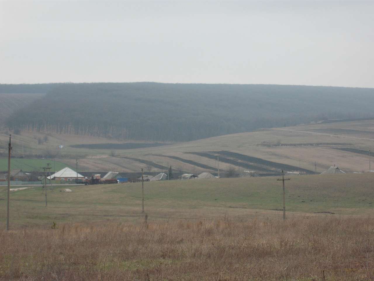 Окрестности - Сидорове