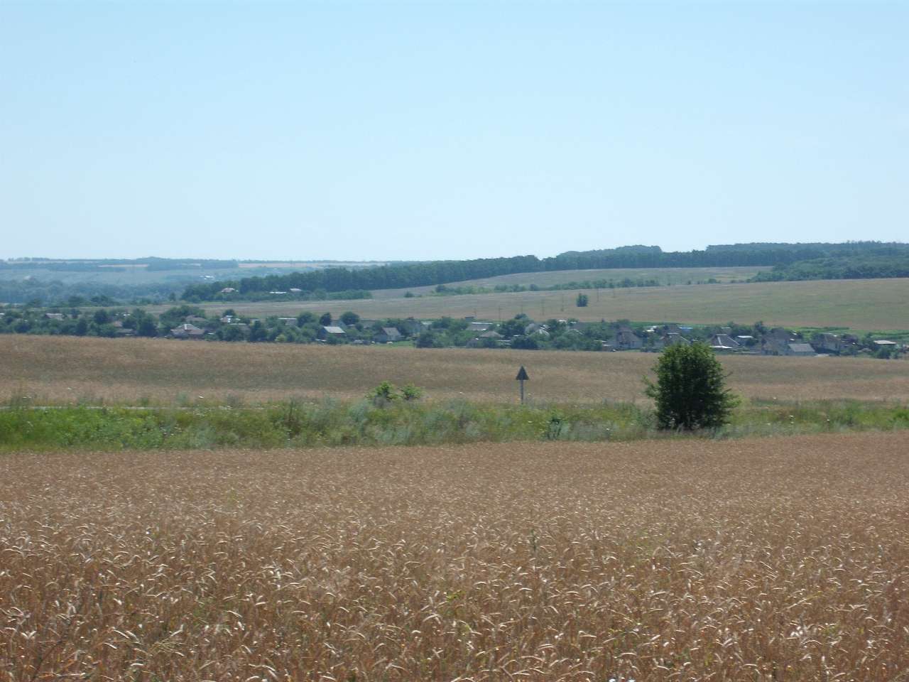 Окрестности - Сидорове