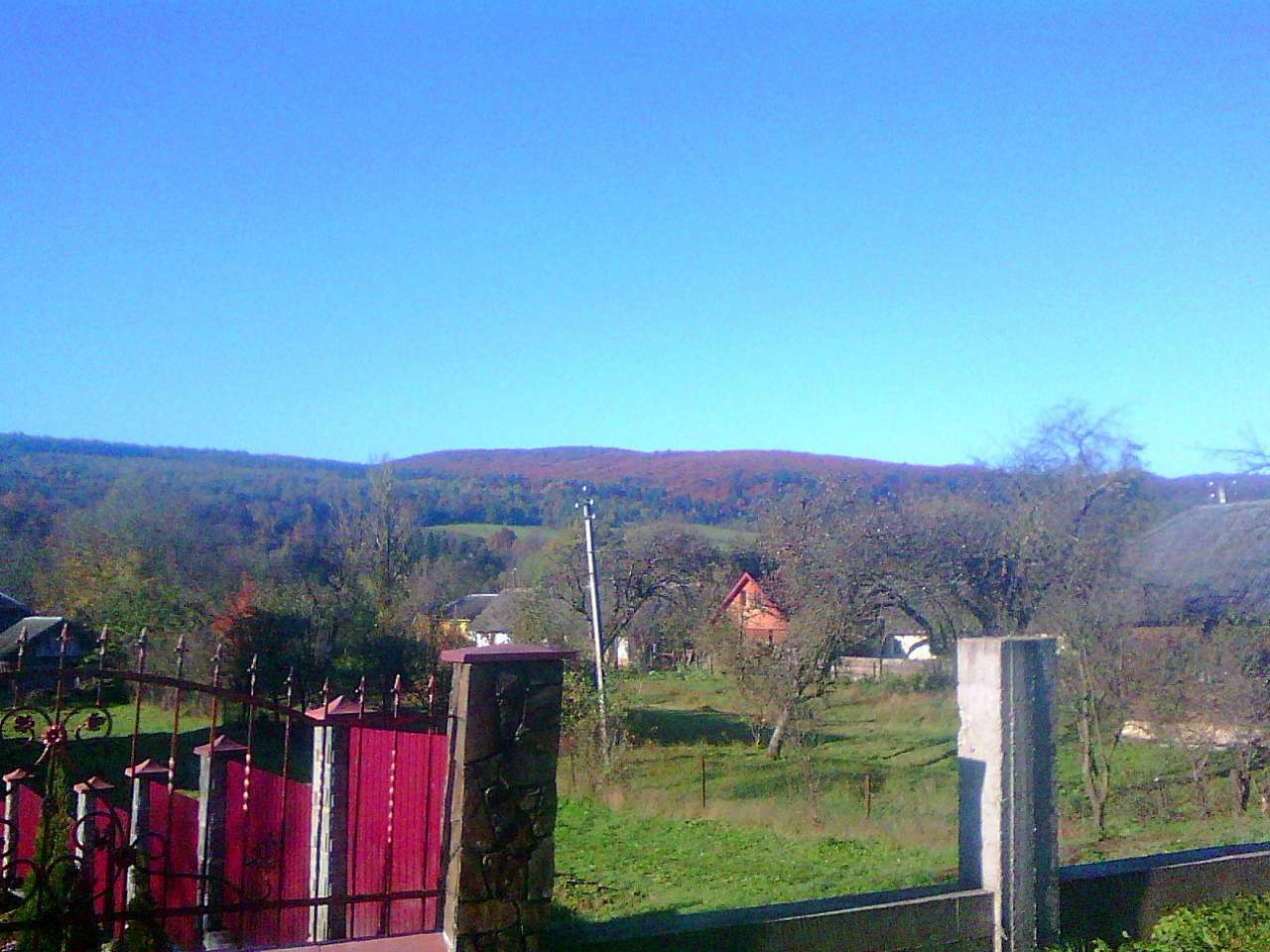 краєвид - Nyzhnya Stynava