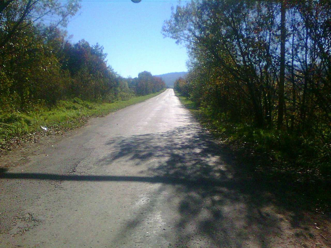 краєвид - Нижня Стинава