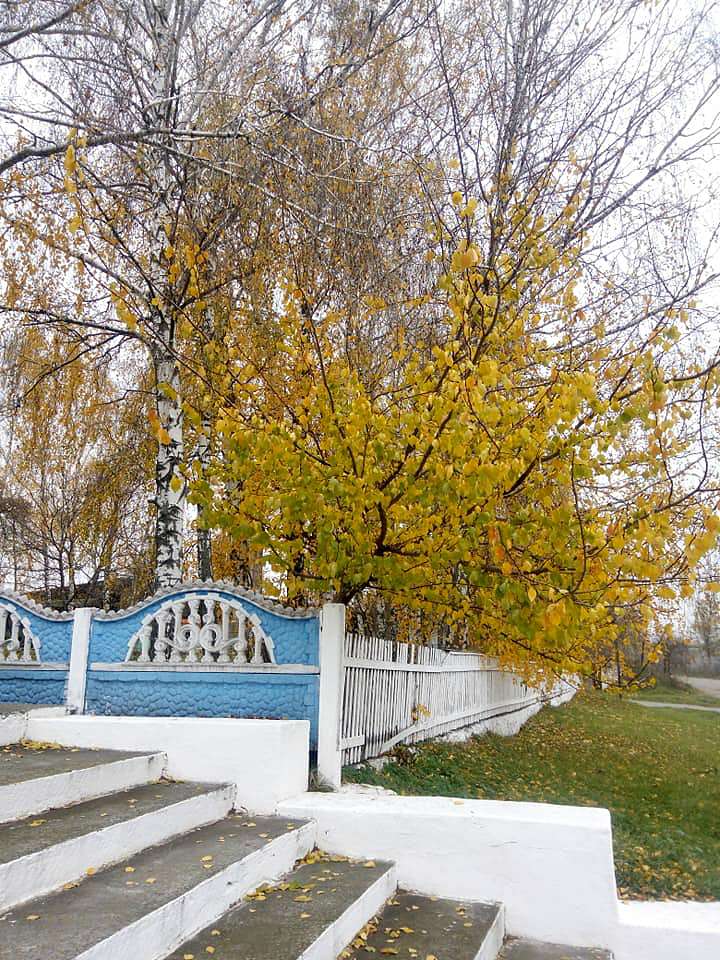 КАПУСТИНЕ - Kapustyne