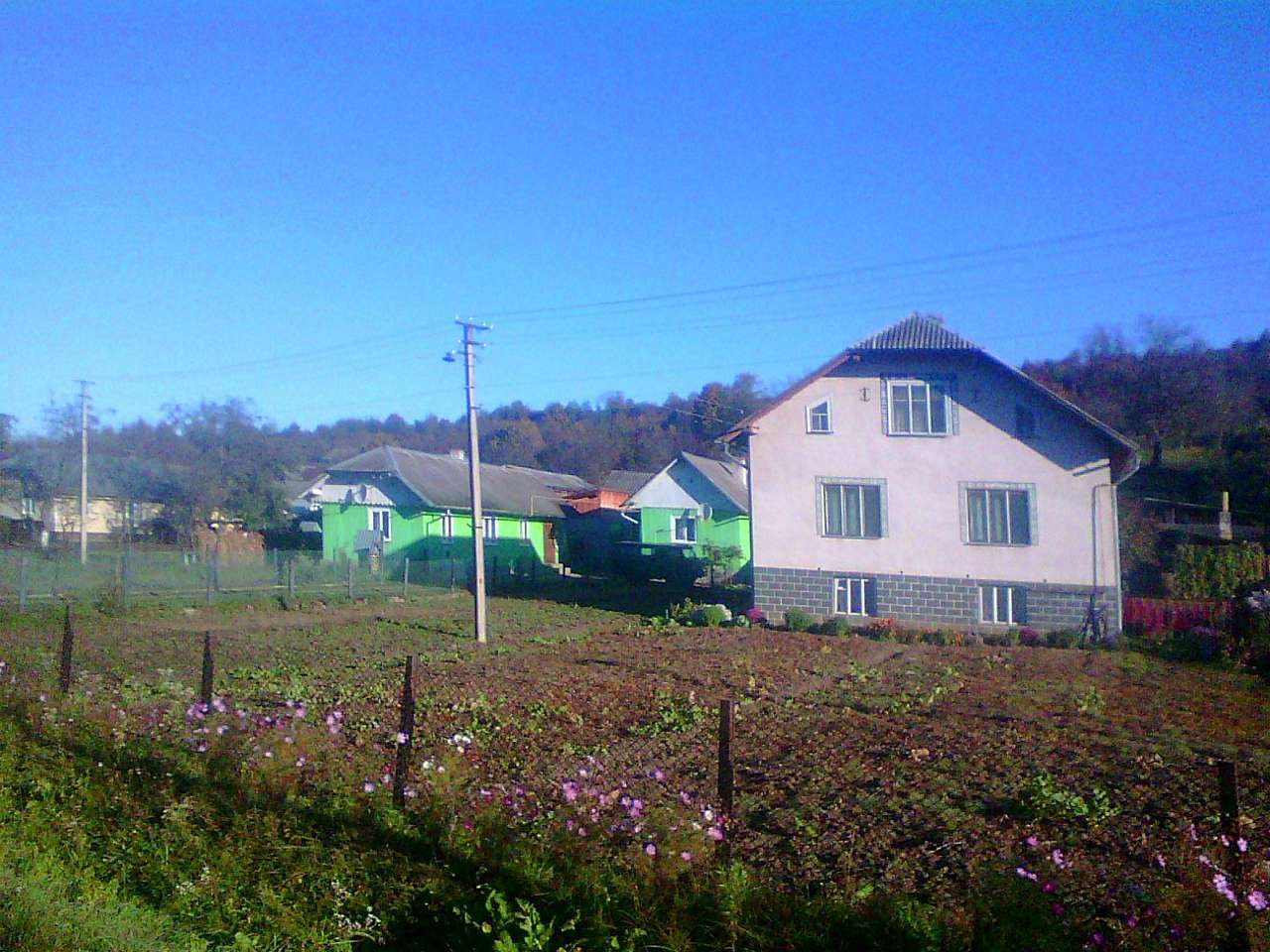 краєвид - Nyzhnya Stynava