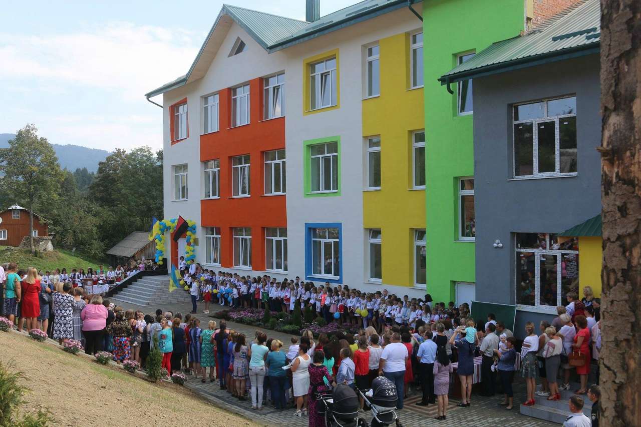 Верхня Рожанка 2018р - Верхня Рожанка