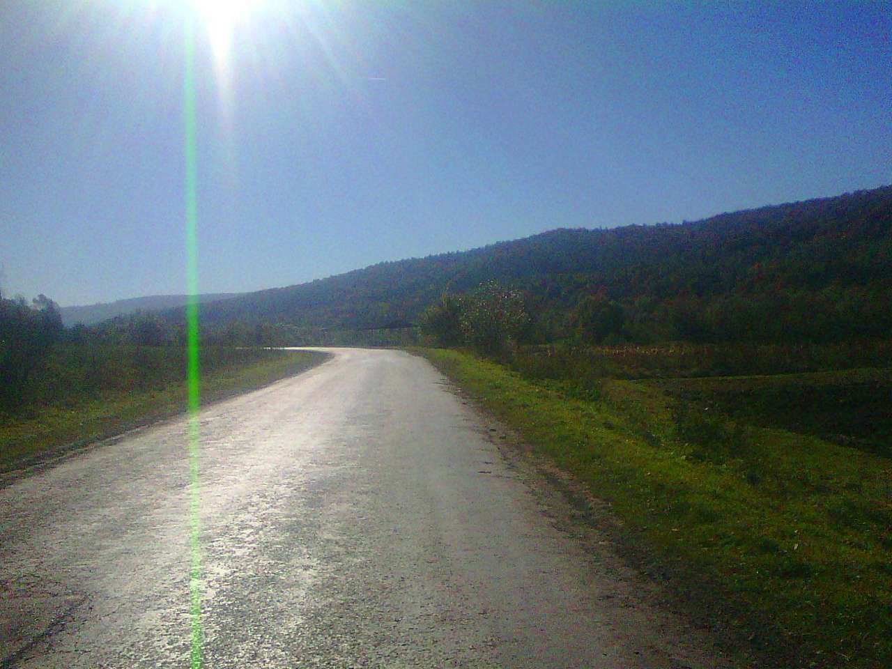 Краєвид - Верхня Стинава