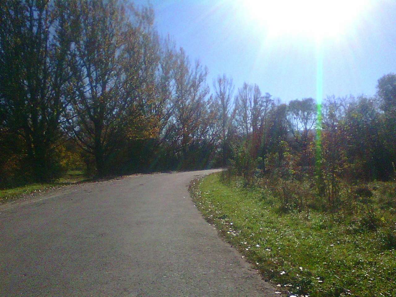 краєвид - Нижня Стинава