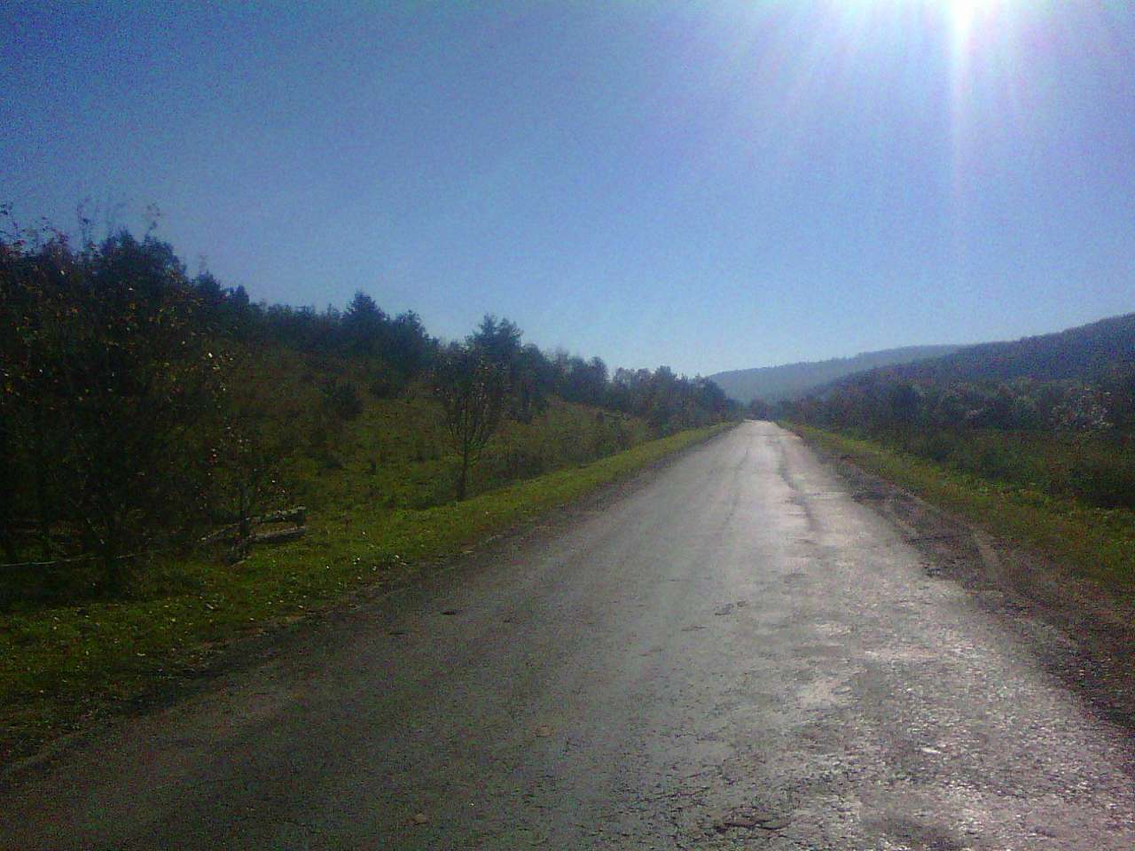 Краєвид - Верхня Стинава