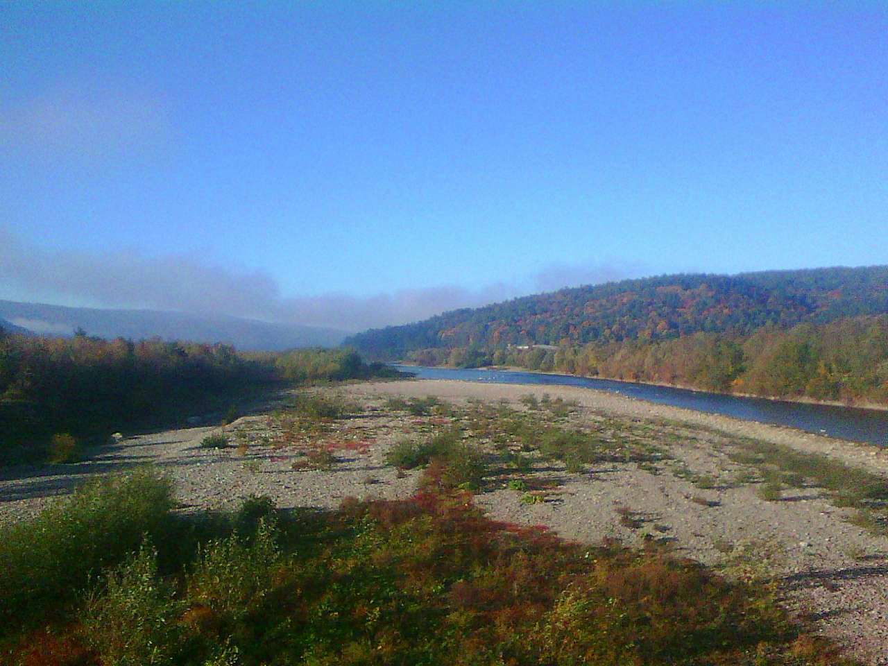 річка Стрий - Розгірче