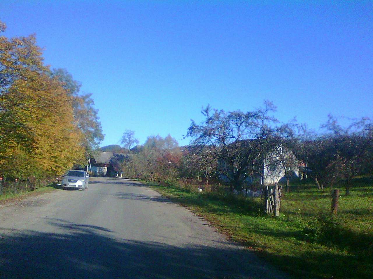 Краєвид - Верхняя Стынава