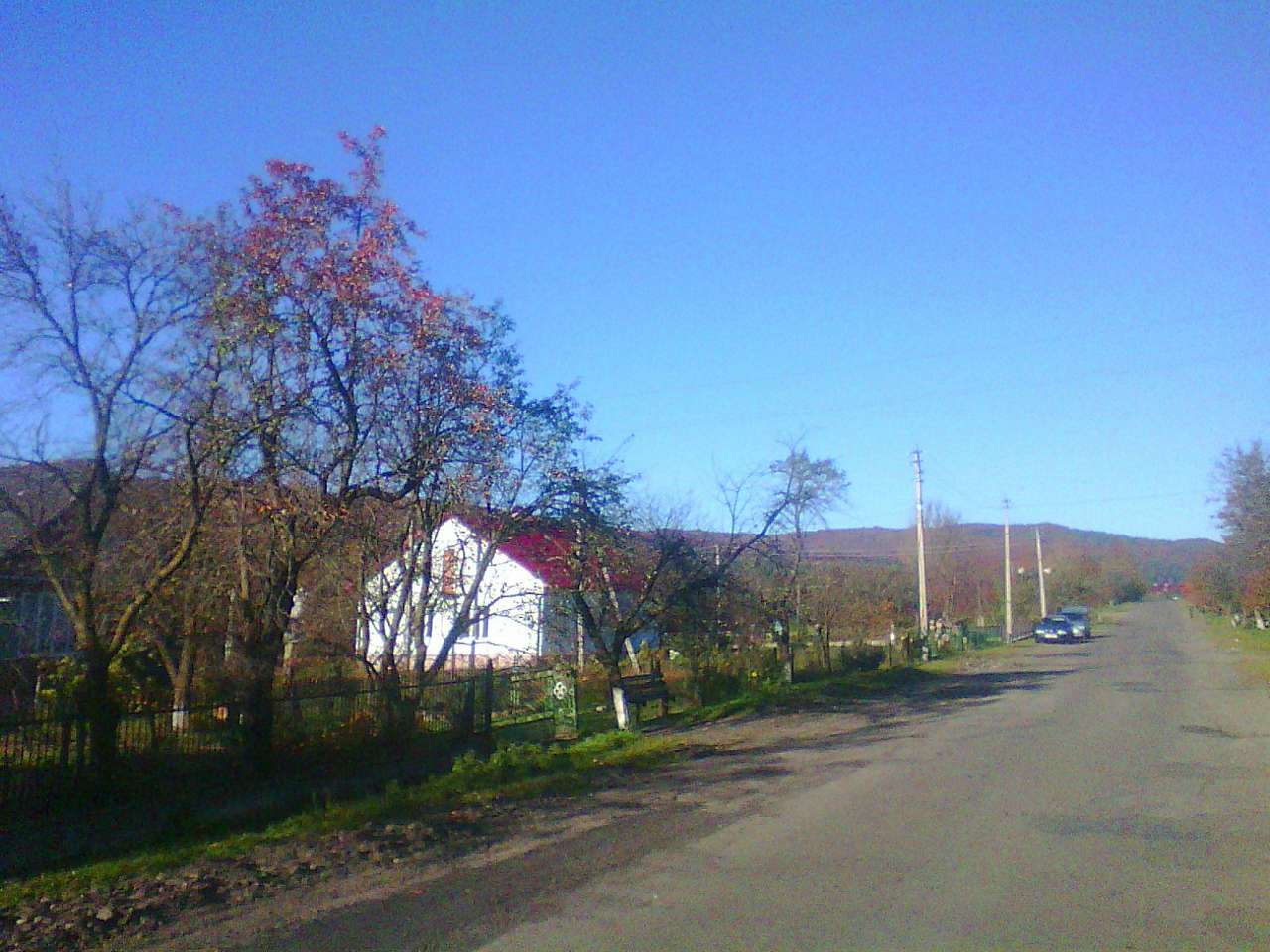 краєвид - Нижня Стинава