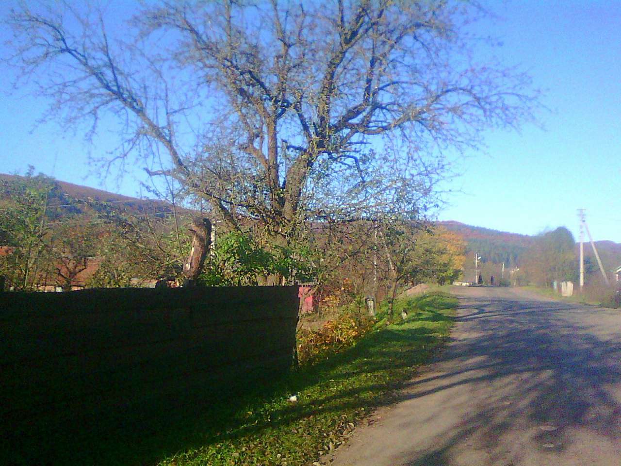 краєвид - Nyzhnya Stynava
