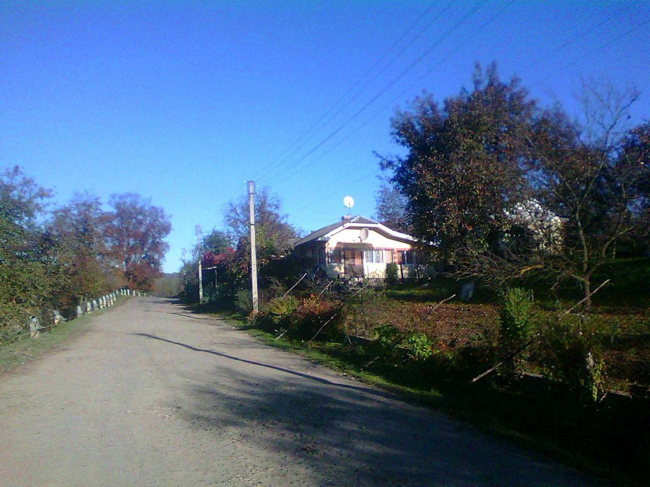 Краєвид - Верхняя Стынава