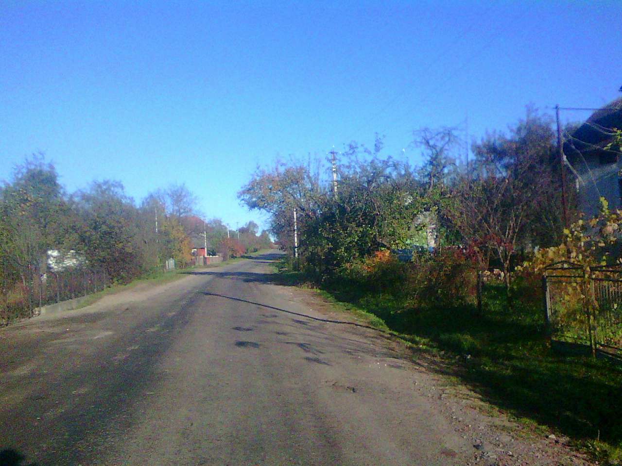 краєвид - Nyzhnya Stynava