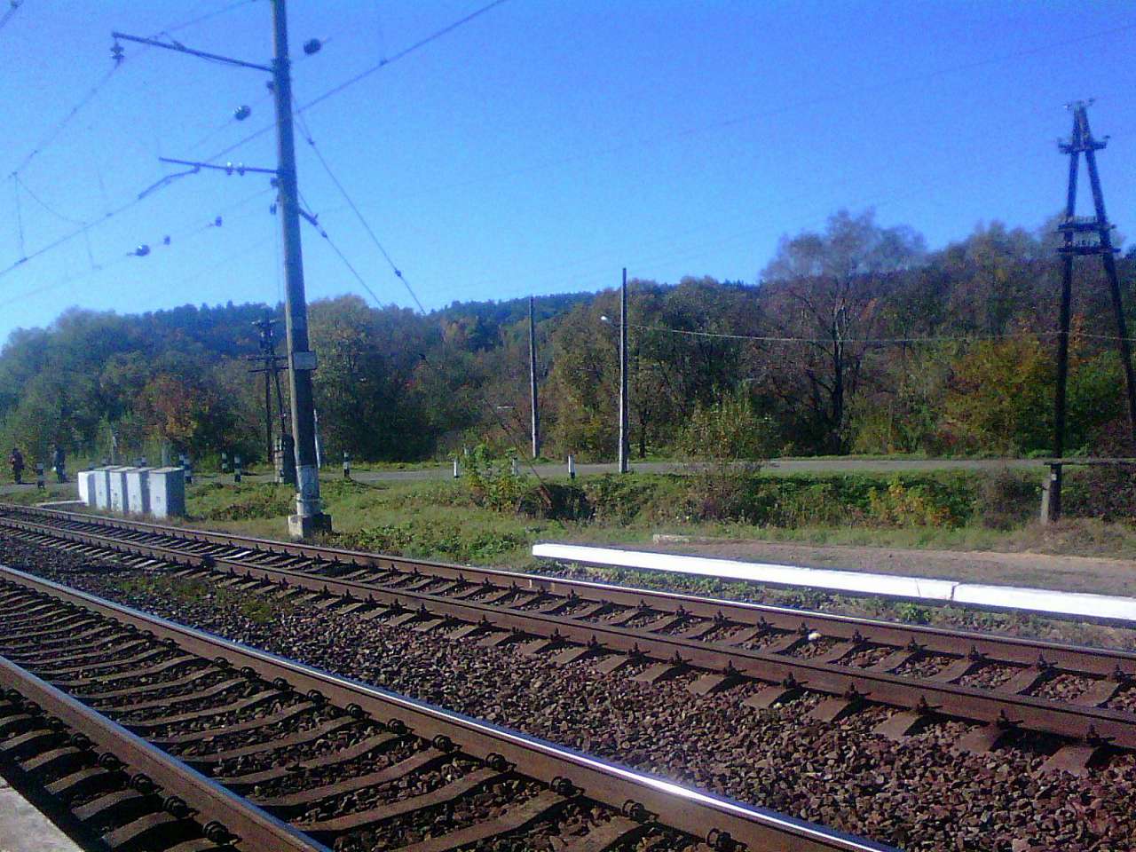 Колія - Нижня Стинава