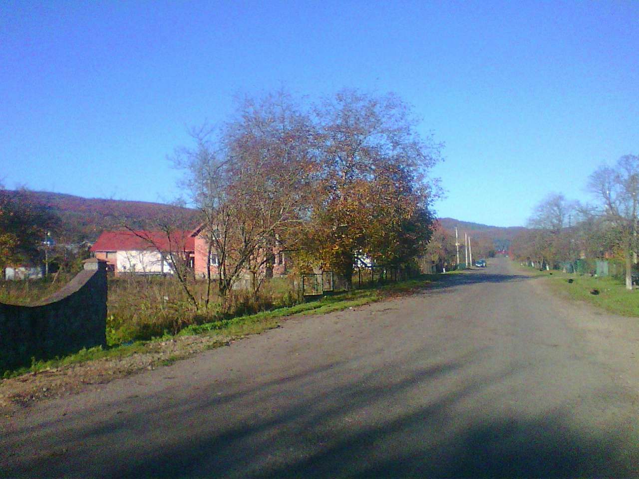 краєвид - Нижня Стинава