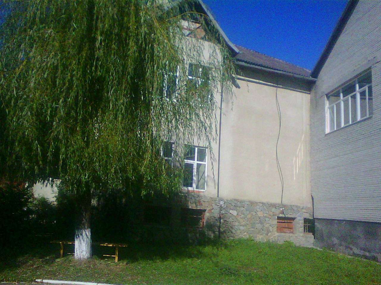 Народний дім - Верхня Стинава