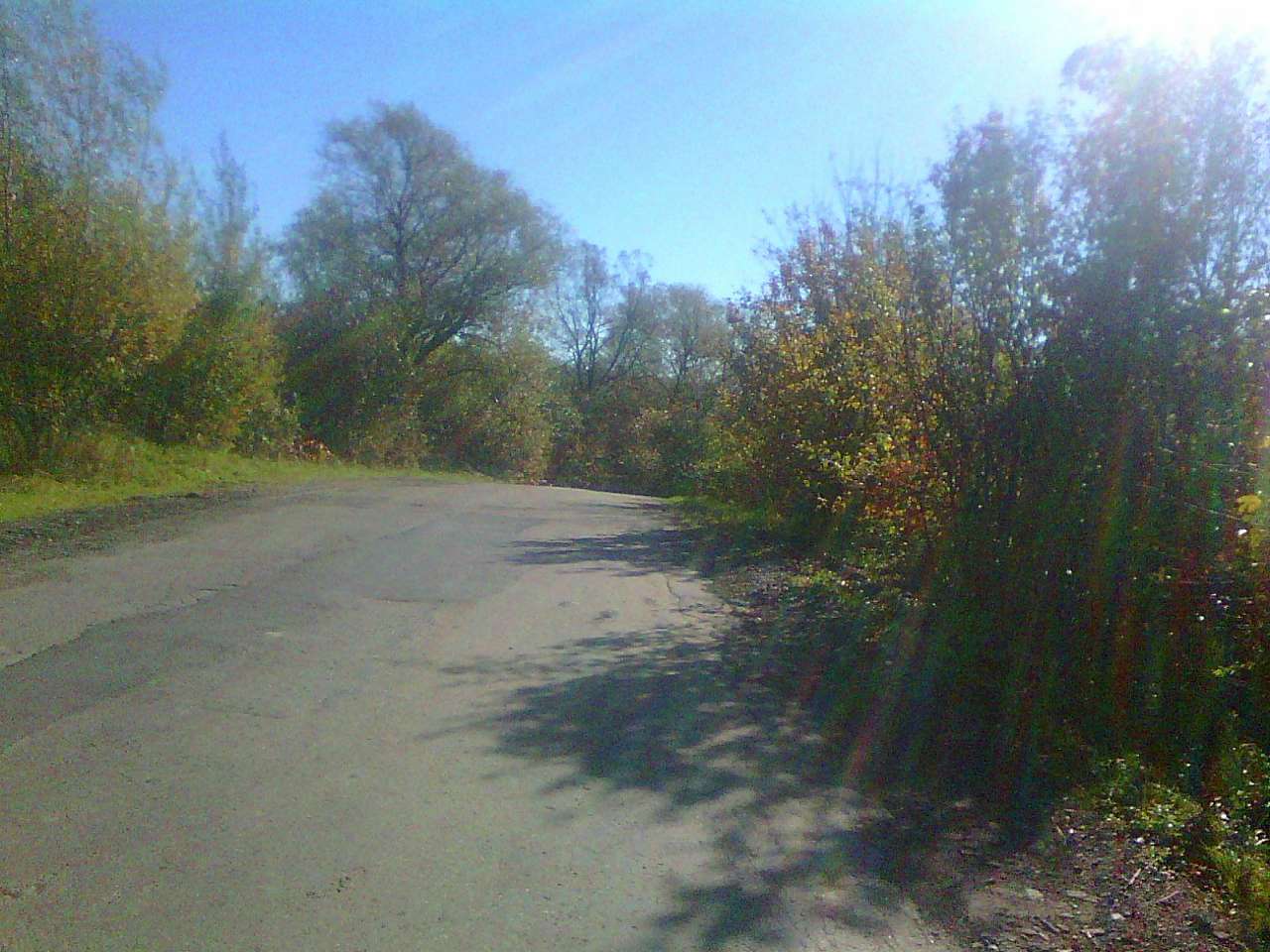 Краєвид - Верхня Стинава