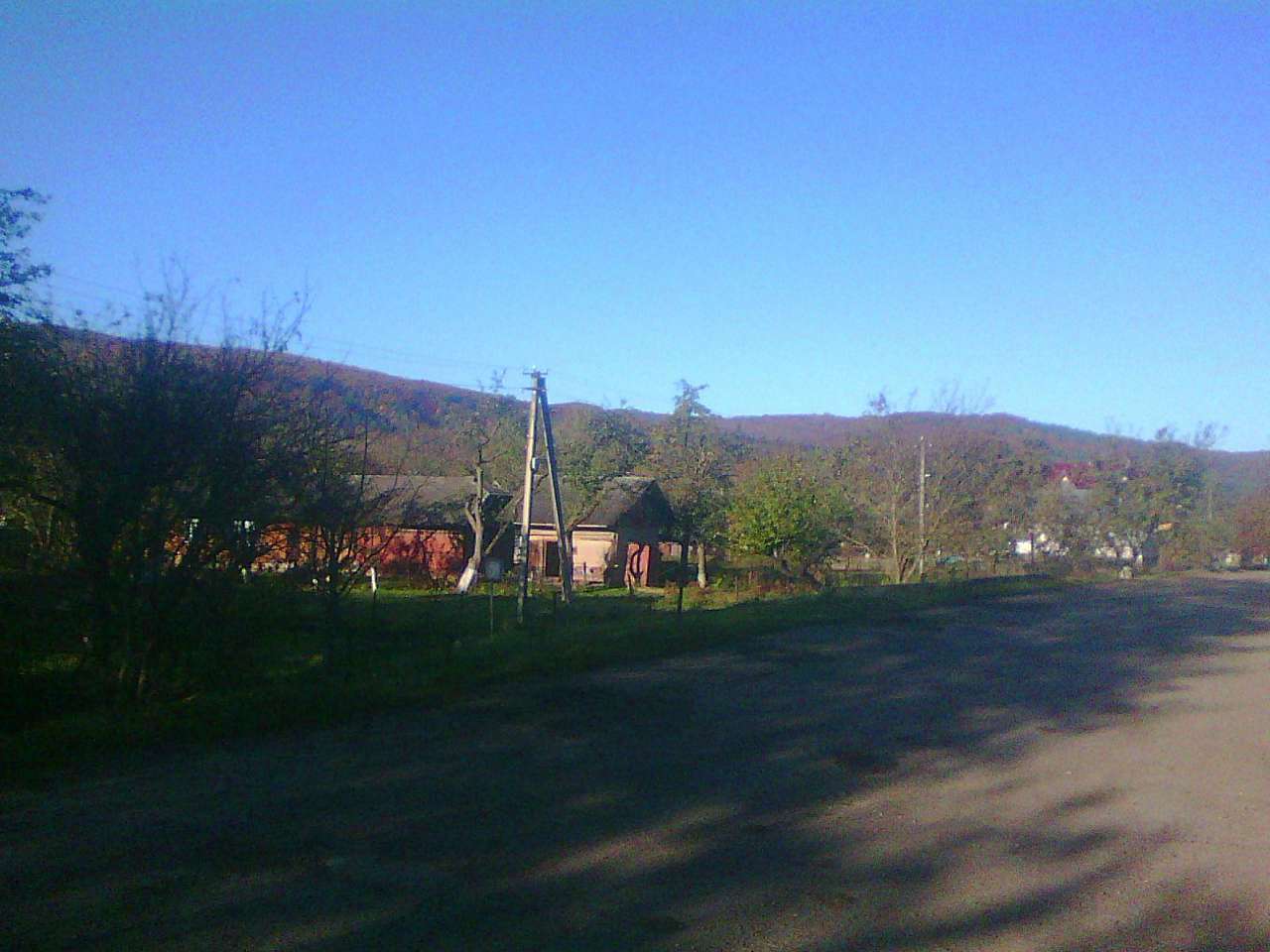 краєвид - Нижня Стинава