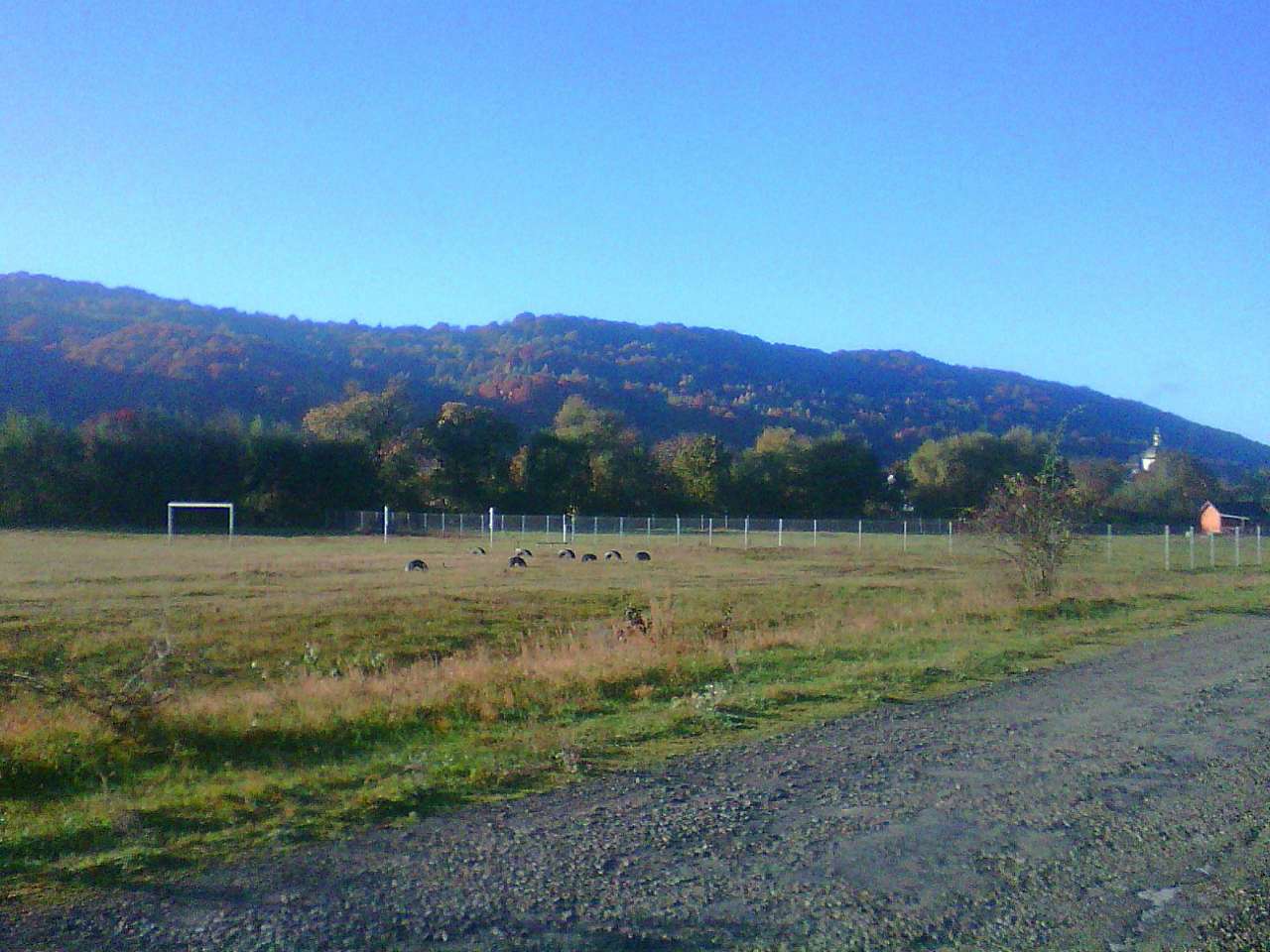 краєвид - Розгірче