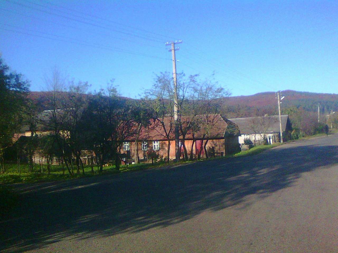 краєвид - Nyzhnya Stynava