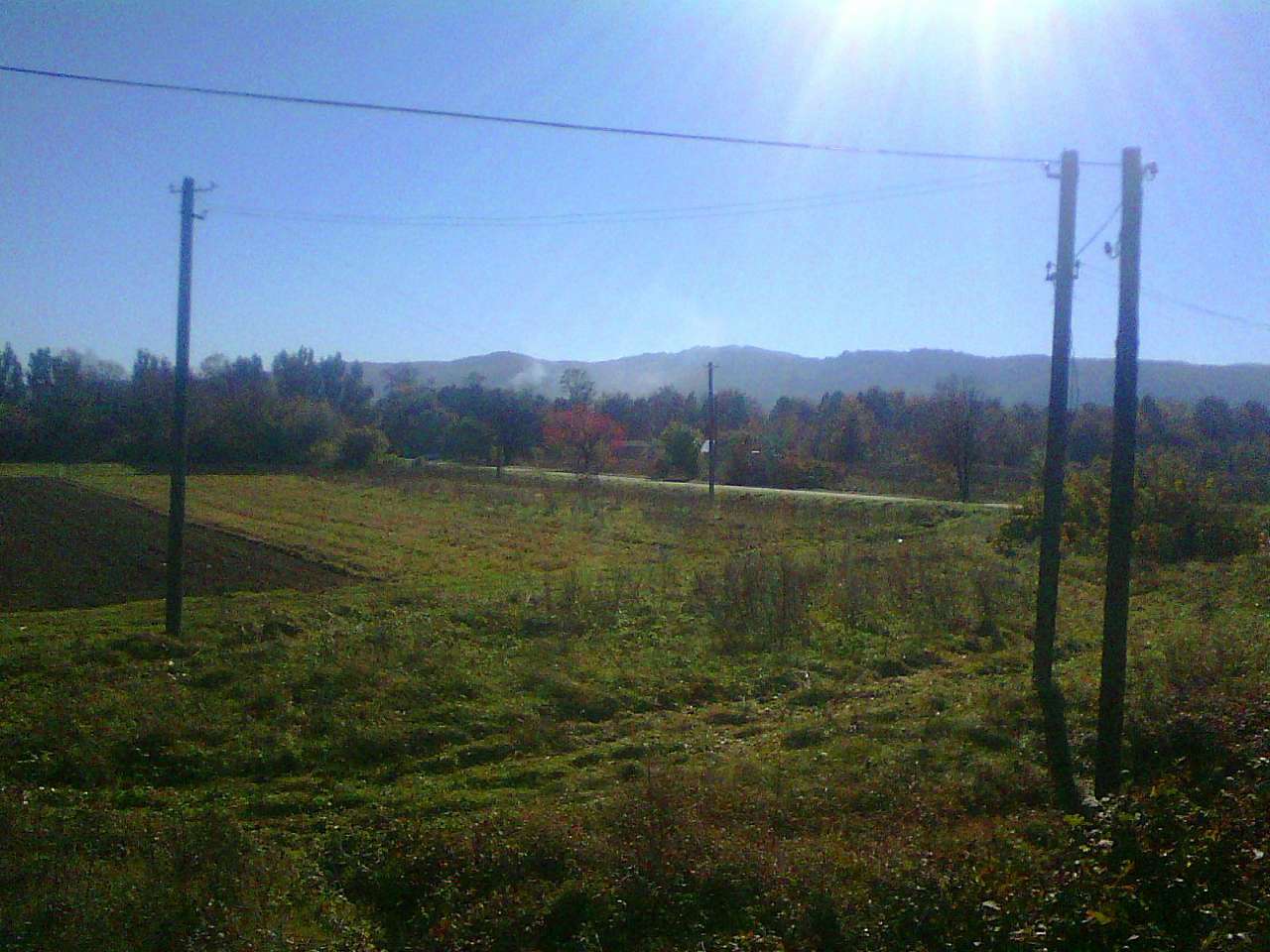 краєвид - Нижня Стинава