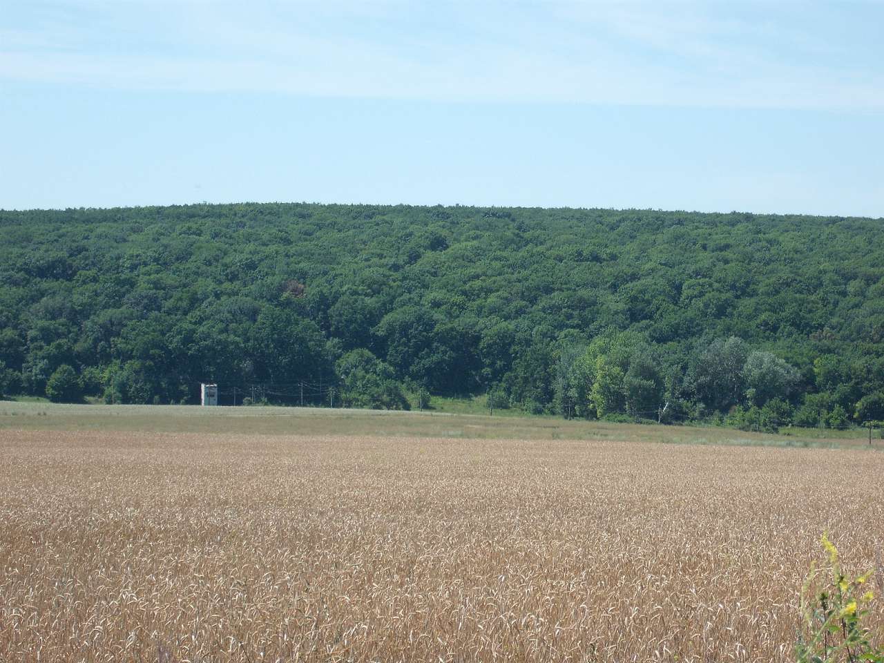 Окрестности - Сидорове