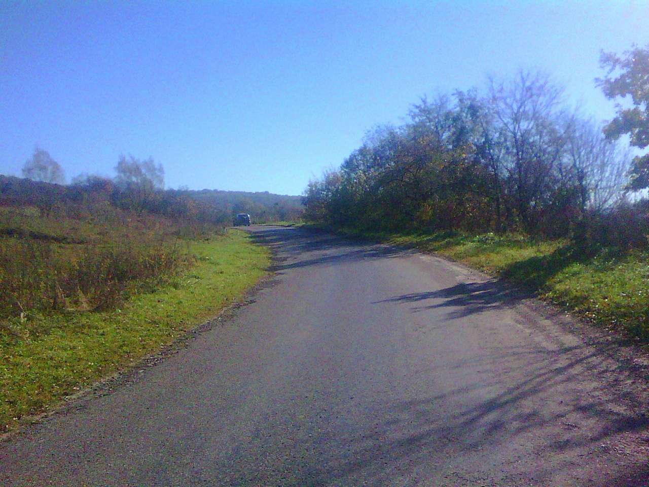 Краєвид - Верхня Стинава