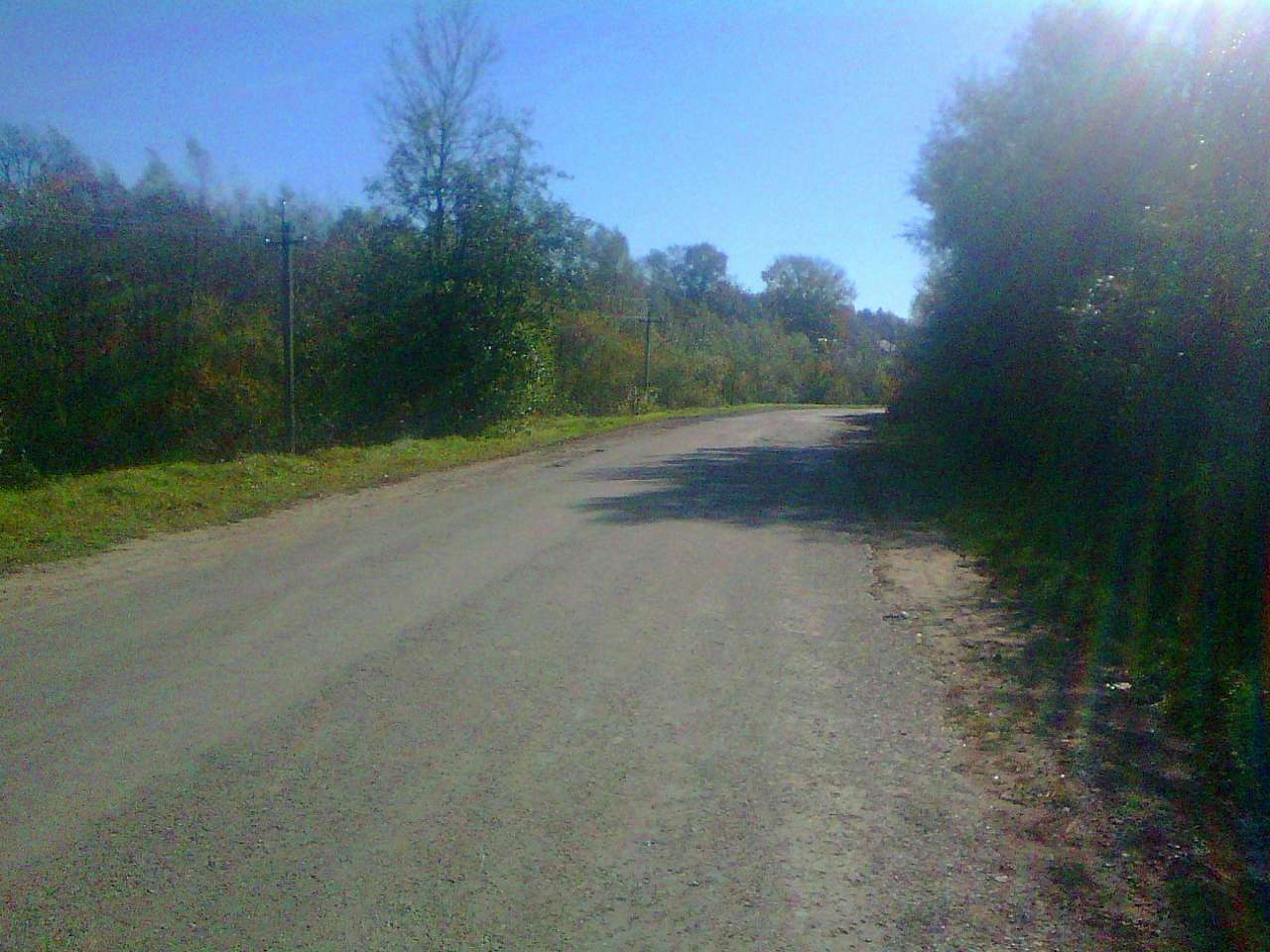 Краєвид - Верхня Стинава