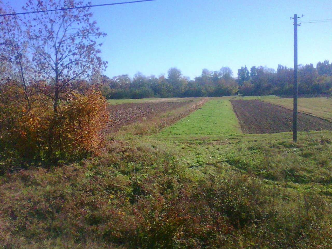 краєвид - Нижня Стинава