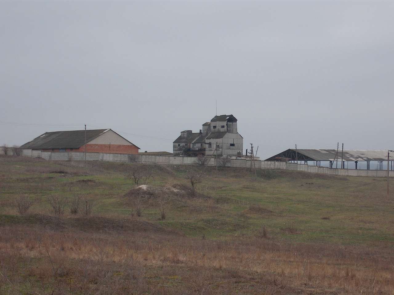 Окрестности - Сидорове