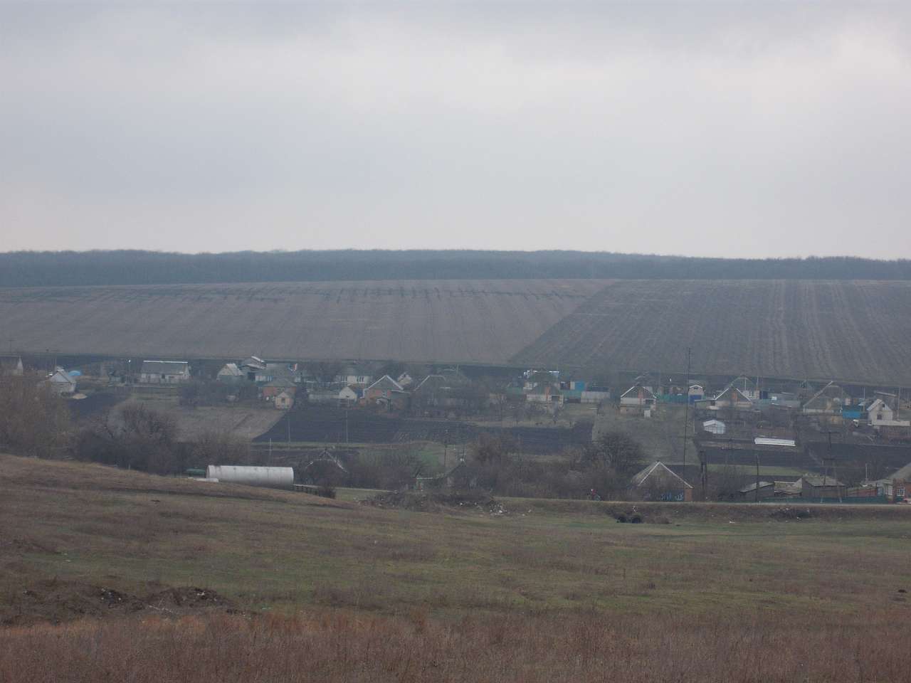 Окрестности - Сидорове