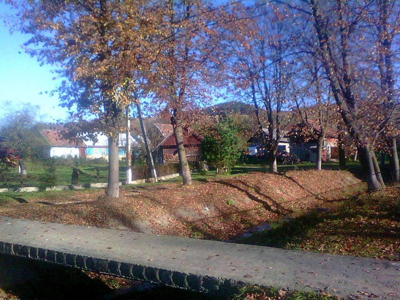 Краєвид - Верхня Стинава