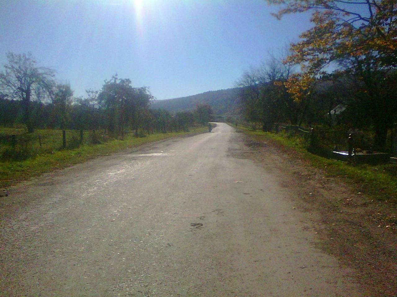 Краєвид - Верхня Стинава